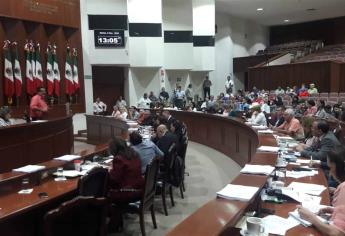 No hay parálisis en Sinaloa por falta de presupuesto: Morena