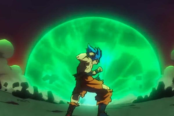 “Dragon Ball Super: Broly” lidera la taquilla en México