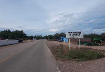 Buscarán renovar red del sistema de agua potable de Tehueco