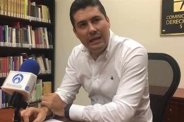 Vecinos de la 6 de Enero se quejan contra militares en la CEDH