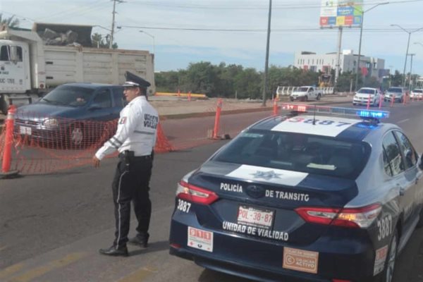 Mantendrán cerrado por tiempo indefinido acceso a Villas del Río