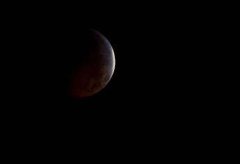 Eclipse total de Luna será el único observable en el país en 2019