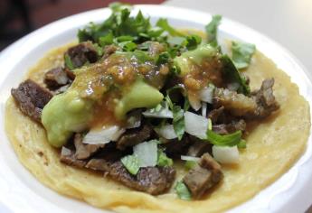 Tacos, un símbolo de la gastronomía en México