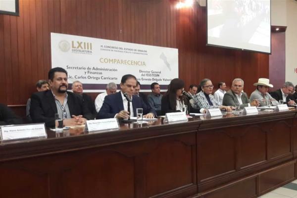 Exigen cuentas al Director del Issstesin