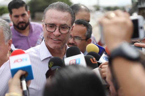 Siempre es alentador el apoyo del Presidente: Quirino
