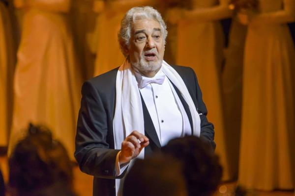 Plácido Domingo cumple 78 años de edad y más de 50 de carrera