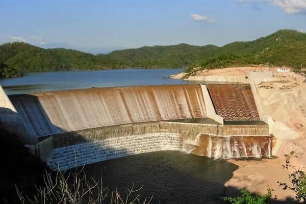 Siguen bajas las reservas de agua para el ciclo otoño-invierno en Sinaloa