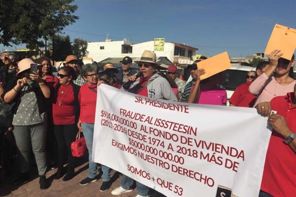 Se manifiesta Somos más que 53 en El Rosario