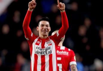 Doblete del Chucky Lozano le da la victoria al PSV