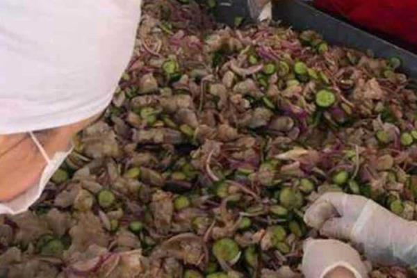 Van por récord Guiness con el aguachile más grande de Sinaloa