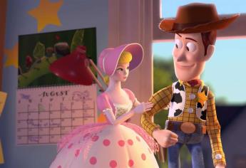 Bo Peep, amiga de Woody, volverá en “Toy Story 4” con nueva imagen