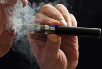 Cigarrillo electrónico puede causar daño y crear dependencia a nicotina