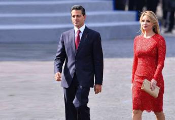 Angélica Rivera confirma su divorcio de Peña Nieto