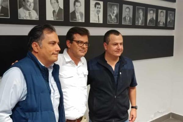 Se registra Enrique Rodarte para dirigir la AARC