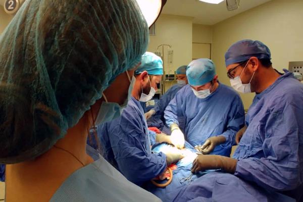 Niño de 5 años con muerte cerebral da vida a 5 personas