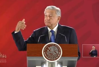 Envía AMLO al Senado ternas para Comisión Reguladora de Energía