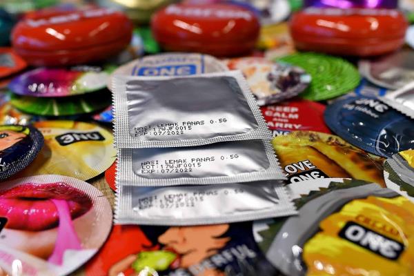 Día del Amor y la Amistad dispara la venta de condones