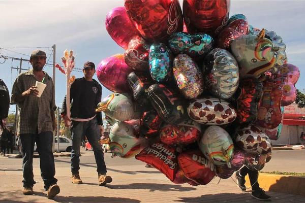 Niega Normatividad que se promueva el comercio informal