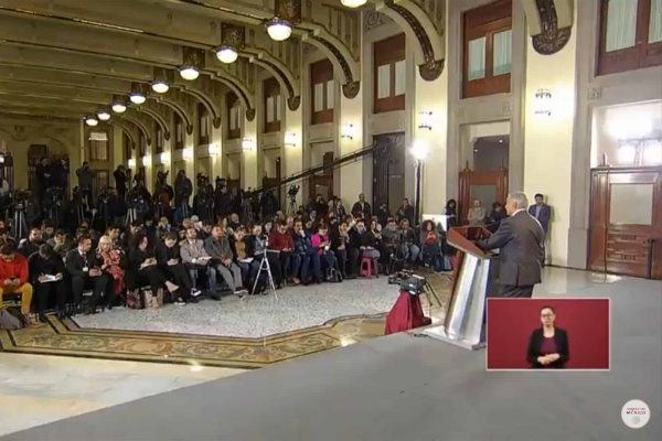 Anuncia AMLO que pondrá una universidad en Badiraguato