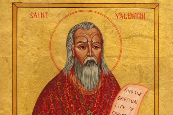 Día del Amor recuerda la muerte del sacerdote rebelde San Valentín