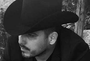 Espinoza Paz lanza álbum Hombre, con temas de desamor