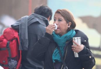 Año nuevo, enfermedades respiratorias y descontrol de crónicas, lo común