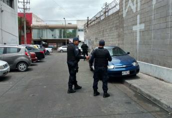 No se ve estrategia contra robo de vehículos en Culiacán: Villalobos