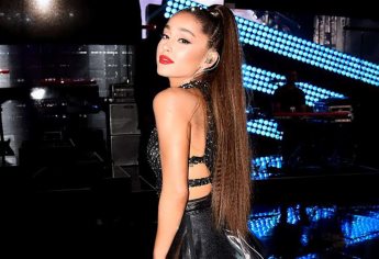 Ariana Grande domina las listas Billboard