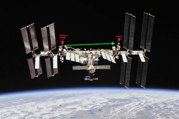 NASA utilizará rayos X para comunicación en el espacio profundo