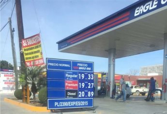 Gasolina Magna, más cara que la Premium; siguen los gasolinazos