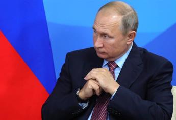 Putin amenaza con apuntar a EUA si despliega misiles en Europa