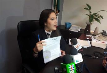 De faramalla” califica Síndica Procuradora anuncio de supuesto desvío de 40 mdp