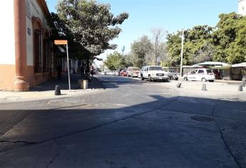 Más de 150 calles de Culiacán a la espera de ser pavimentadas