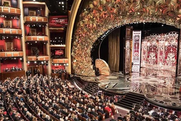 Más de 10 millones de mexicanos vieron los Premios Óscar