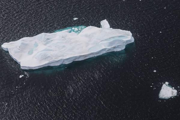NASA alerta sobre iceberg dos veces más grande que Nueva York