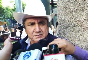 Sin disposición de apoyo al campo sinaloense: Faustino Hernández