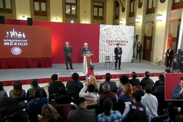 Transparencia total en apertura de archivos del Cisen: López Obrador