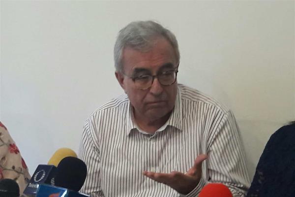Despreocupa a Rocha Moya espionaje del CISEN