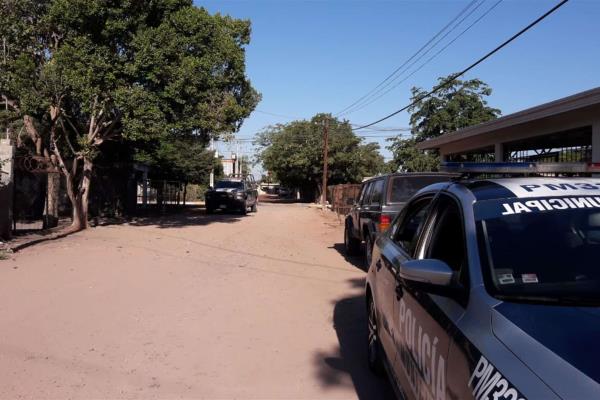 Detienen a un hombre que golpeó a su hermana