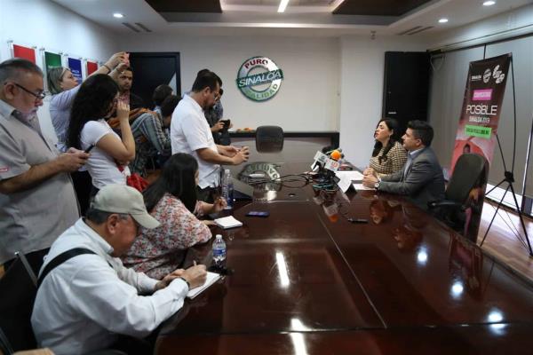 Con “Posible Sinaloa 2019”, buscan fortalecer el emprendimiento