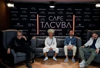 Café Tacvba graba programa especial y disco en vivo