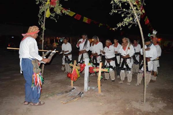 Listos accesos a los centros ceremoniales de El Fuerte
