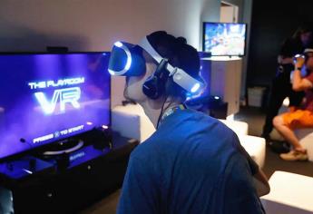 Nuevos videojuegos permiten vivir experiencias en Realidad Virtual