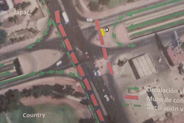 Cerrarán tramo del bulevar Rolando Arjona este sábado