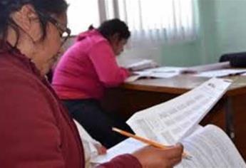 Publican anexo de reglas de operación del Programa Educación para Adultos