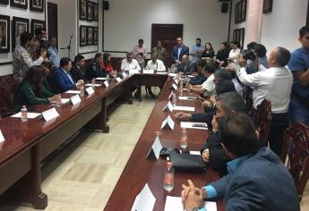 Instauran Consejo Municipal de Seguridad Pública de Culiacán