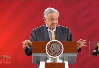 Llama López Obrador a garantizar igualdad entre hombres y mujeres