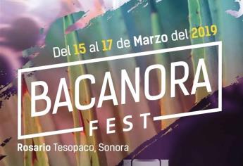 Realizarán primera edición del Bacanora Fest 2019 en Sonora