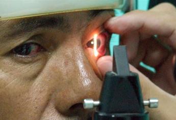 Cerca de 1.5 millones de mexicanos tienen glaucoma: UNAM