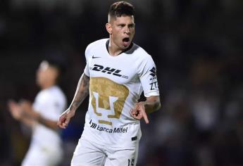 Con goleada, Pumas elimina a Dorados en la Copa MX